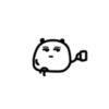 Just a little panda 5 21