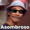 Asombroso
