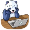 Lazy Panda 22