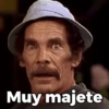Muy majete