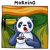 Lazy Panda 23
