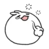 Tomung the snowball rabbit! 20
