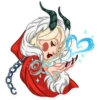 Lady Krampus 6