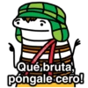@paraguayita_01 Qué bruta, póngale cero!