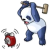Lazy Panda 24