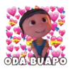 ODA BUAPO