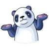 Lazy Panda 25