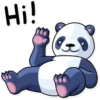 Lazy Panda 26