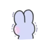 seulpo the rabbit crying every day 20