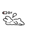 Emotional Rabbit! 5 18