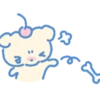 Cream Pupp 24