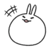 Tomung the snowball rabbit! 24