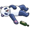 Lazy Panda 29