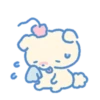 Cream Pupp 26