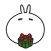 Tomung the snowball rabbit! 25