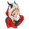 Lady Krampus 8