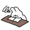 Emotional Rabbit! 5 20