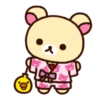 Rilakkuma: Enjoy Summer 20