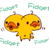 Fidget Fidget Fidget Fidge