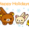 Rilakkuma Xmas & Holiday 21