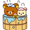 Rilakkuma Xmas & Holiday 22