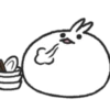 Tomung the snowball rabbit! 28