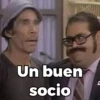Un buen socio