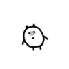 Just a little panda 5 23