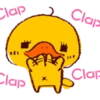 Clap Clap Clap Clap