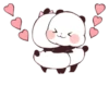 Love Love Yururin Panda 5