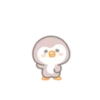 Precious little penguin 'BEBE.P' 6