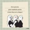 8 DE MARZO🌹¡FELÍZ DÍA MUJER! 6