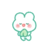 White frog with great water! 'Ahpuh' 5