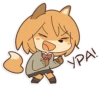 Fox School Girl 8