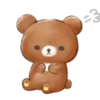Rilakkuma:Korilakkuma Happy Ice cream 5