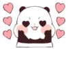 Love Love Yururin Panda 6
