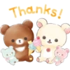Rilakkuma:Korilakkuma Happy Ice cream 6