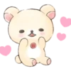 Rilakkuma:Korilakkuma Happy Ice cream 7