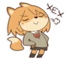 Fox School Girl 10
