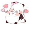 Love Love Yururin Panda 7