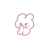 A cute and energetic rabbit 7