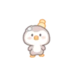 Precious little penguin 'BEBE.P' 7