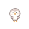 Precious little penguin 'BEBE.P' 8