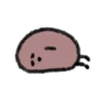 Little cute brown beans 5