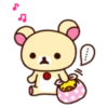 Rilakkuma: Good Friends 13