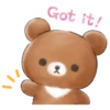 Rilakkuma:Korilakkuma Happy Ice cream 8