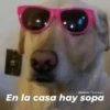 C @Eduardo Tlacoapa En la casa hay sopa