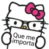 Que me importa