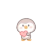Precious little penguin 'BEBE.P' 10