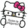 Quien le pregunto?